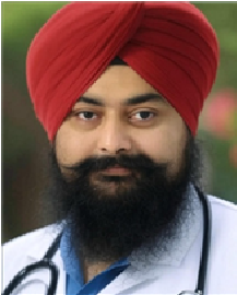 Dr. Navdeep Singh